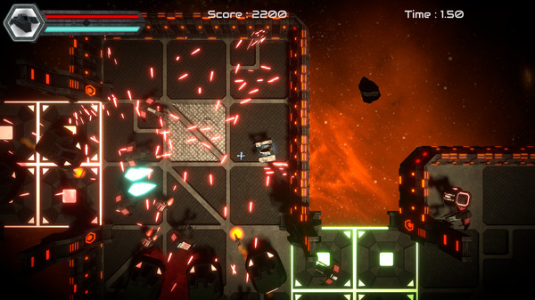 Armored Firestorm-DARKSiDERS Free Download Link 2