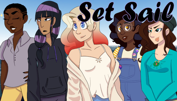 Set Sail Steam capsule image
