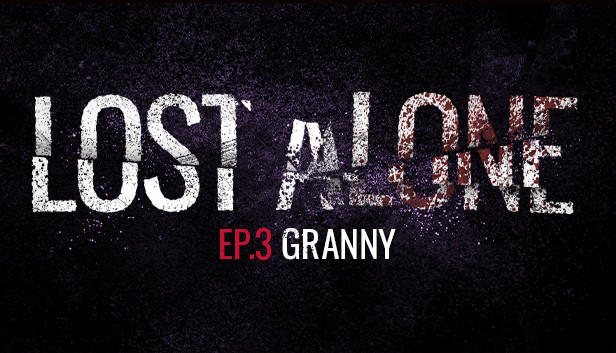Lost Alone Ep.3 - Nonnina Steam capsule image