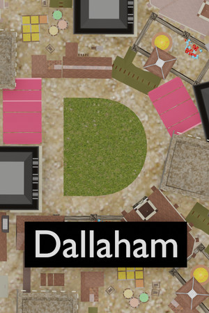 Dallaham cover art
