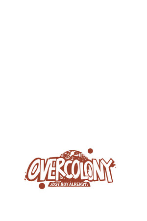 Overcolony cover art