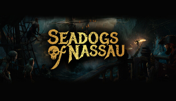 SeaDogs Of Nassau Steam capsule image