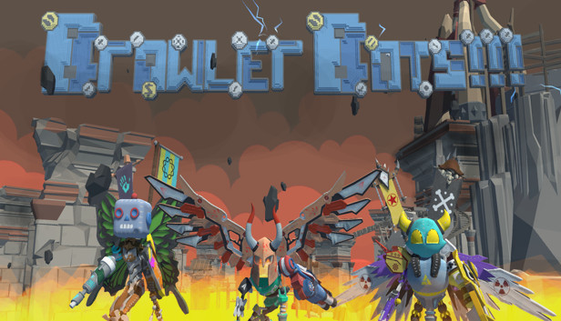 Brawler BOTS! Steam capsule image