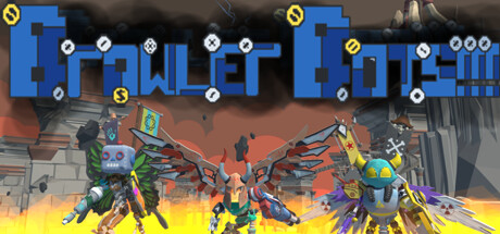 Brawler BOTS! header
