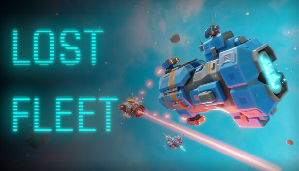 Lost Fleet Steam capsule image