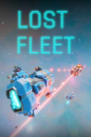 Lost Fleet cover art