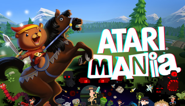 Atari Mania Steam capsule image