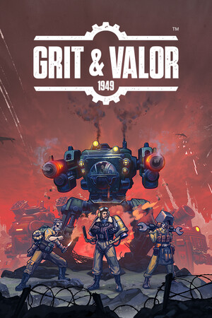 Grit and Valor – 1949: Resistance Edition, v1.0.120 + 3 DLCs/Bonuses