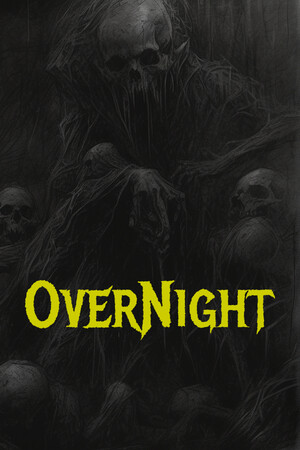 OverNight cover art