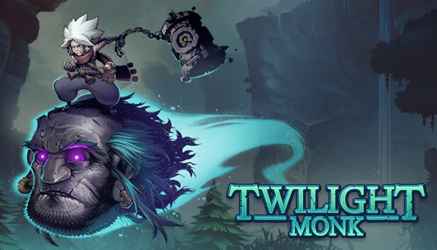 Twilight Monk Steam capsule image