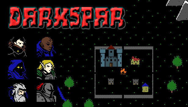 DarkSpar Steam capsule image