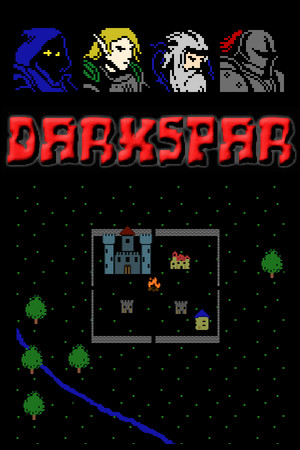 DarkSpar cover art