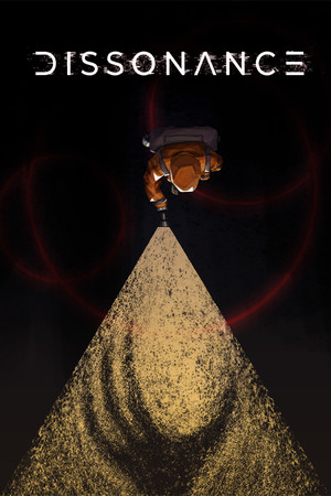 Dissonance cover art