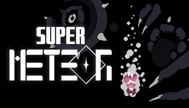 Super Meteor Steam capsule image