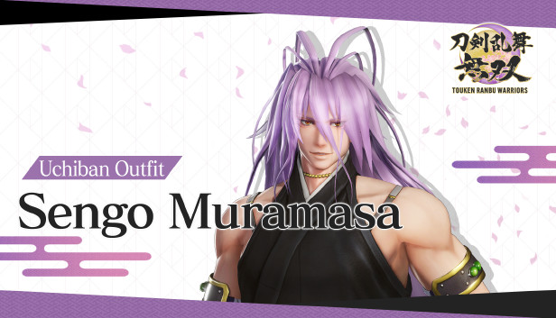 Touken Ranbu Warriors - Uchiban Outfit "Sengo Muramasa" Steam capsule image