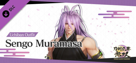 Touken Ranbu Warriors - Uchiban Outfit "Sengo Muramasa" header