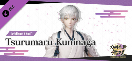 Touken Ranbu Warriors - Uchiban Outfit "Tsurumaru Kuninaga" header