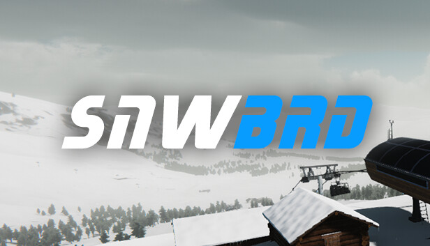 SNWBRD: Freestyle Snowboarding Steam capsule image