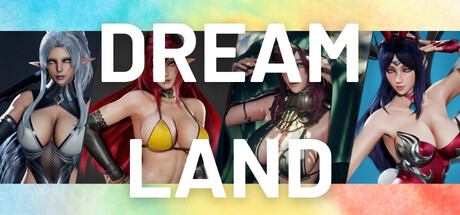 The Dreamland Cover Image