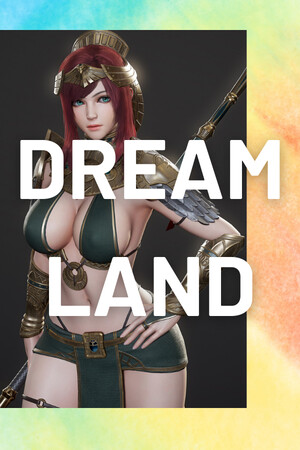The Dreamland cover art