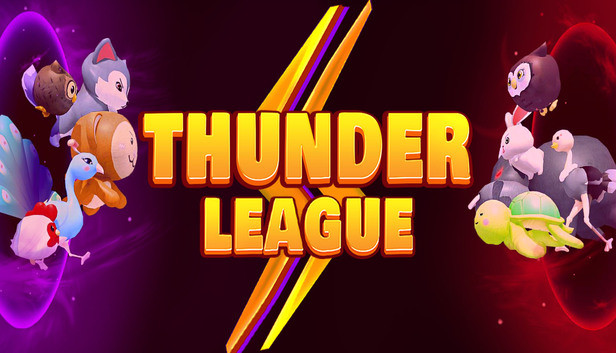 Thunder League Online Steam capsule image