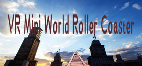 VR Mini World Roller Coaster Cover Image