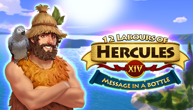 12 Labours of Hercules XIV: Message in a Bottle Steam capsule image