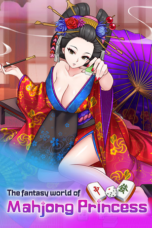 The Fantasy World of Mahjong Princess cover art