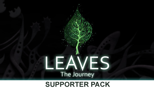 LEAVES - The Journey - Supporter Pack Steam capsule image