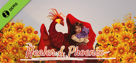 Healer&amp;Phoenix Demo header image