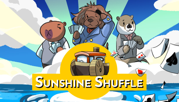 Sunshine Shuffle Steam capsule image