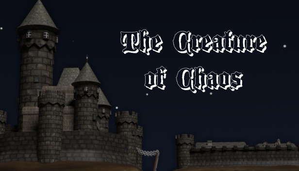 The Creature of Chaos Steam capsule image