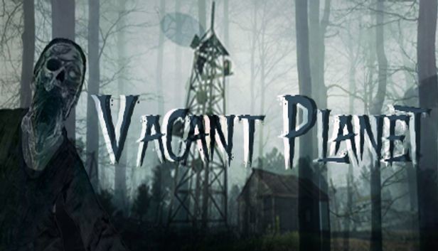 Vacant Planet Steam capsule image