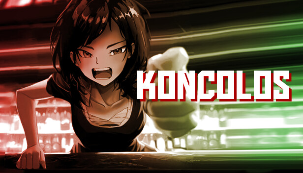 Koncolos Steam capsule image