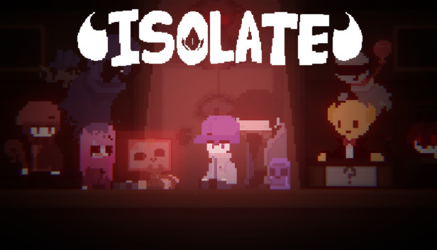 ISOLATE Steam capsule image