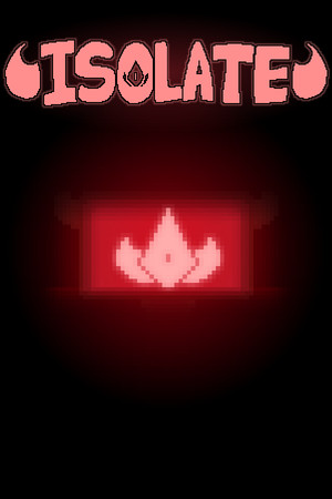 ISOLATE cover art