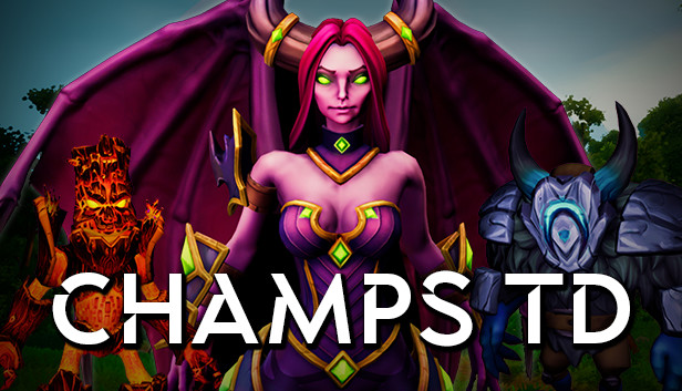 Champs TD Steam capsule image