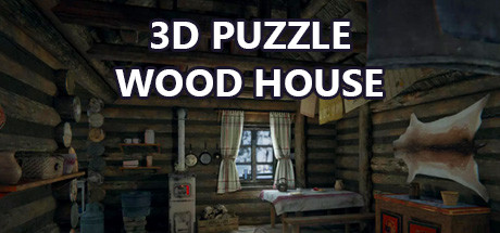 Baixar 3D PUZZLE – Wood House Torrent