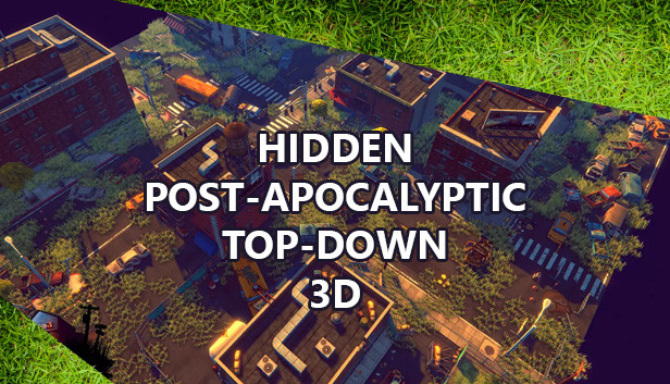 Hidden Post-Apocalyptic Top-Down 3D thumbnail