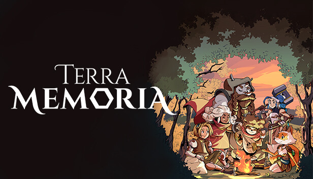 Terra Memoria | New Steam Release