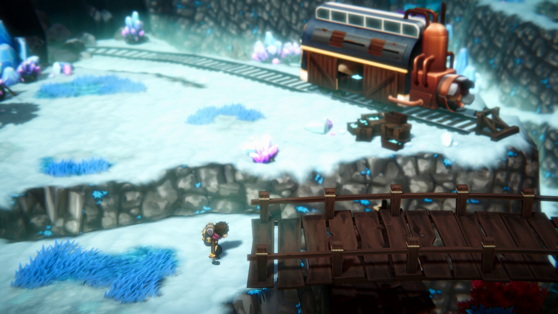 泰拉往事-Terra Memoria-游戏截图-好玩游戏库