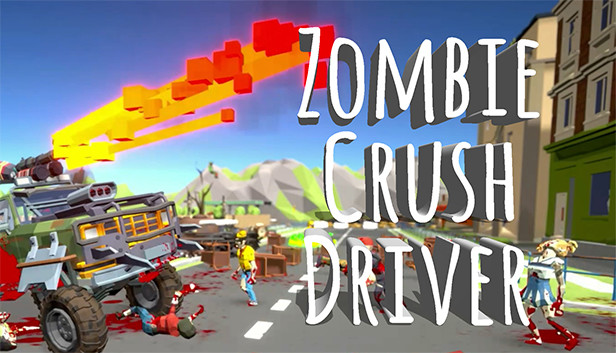 Zombie Crush Driver Steam capsule image