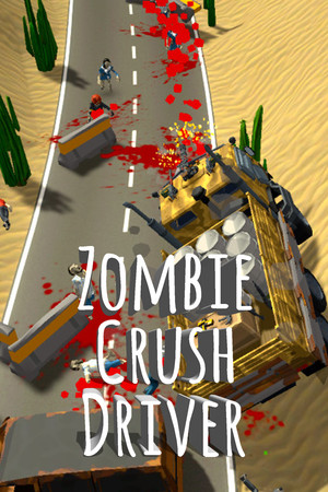 Zombie Crush Driver cover art