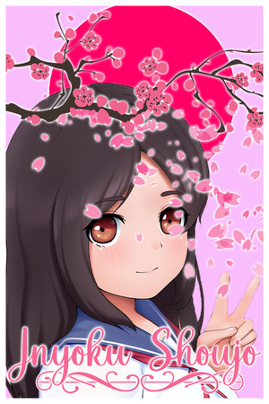 Inyoku Shoujo cover
