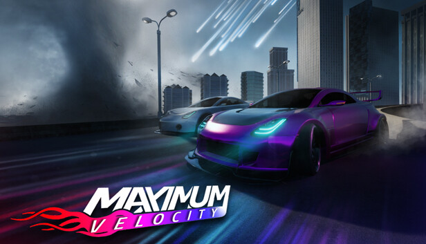 Maximum Velocity Steam capsule image