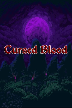 Cursed Blood cover art