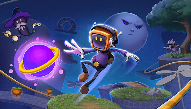 Vista World Steam capsule image