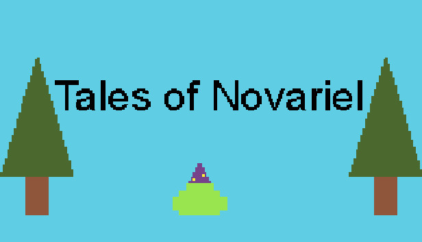 Tales of Novariel Steam capsule image