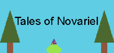 Tales of Novariel Cover Image