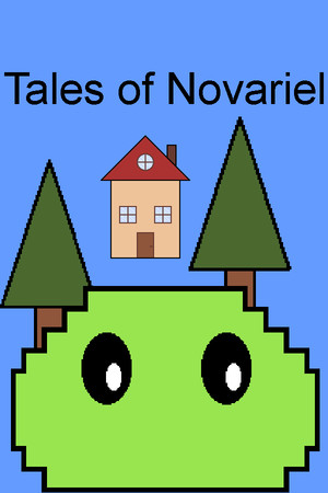 Tales of Novariel cover art